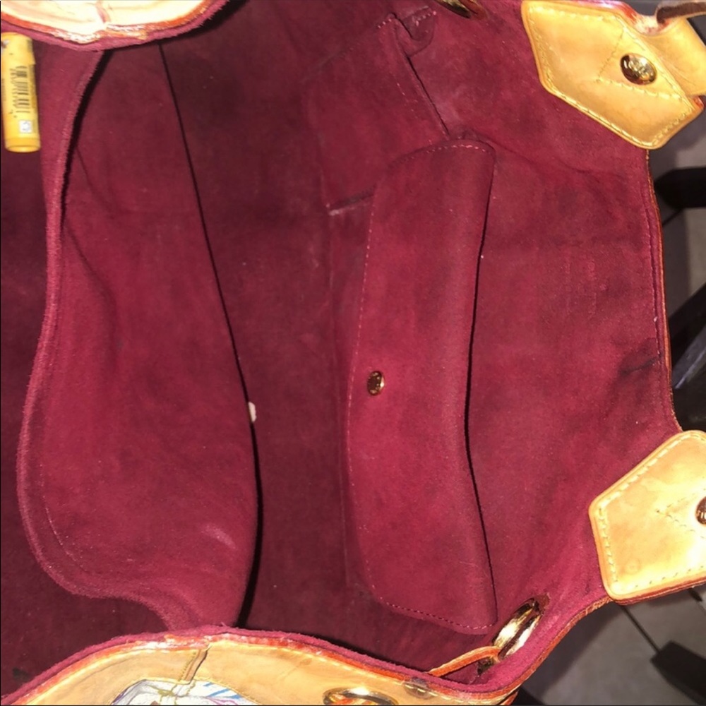 Louis Vuitton shoulder bag - Picture 6 of 7